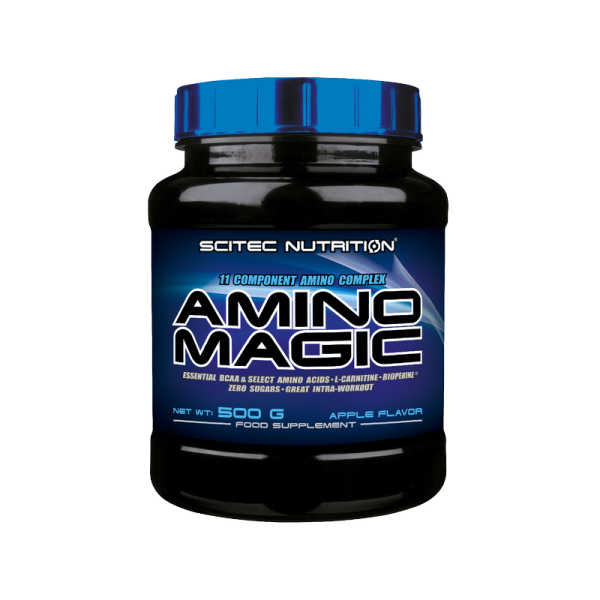 Scitec Nutrition Amino Magic 500g